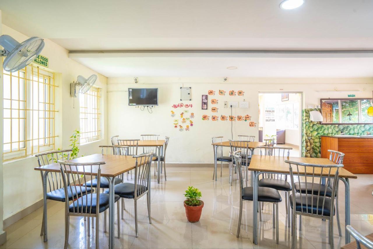 Hotel Tamilnadu - Thirukadaiyur Tirukkadaiyur Extérieur photo