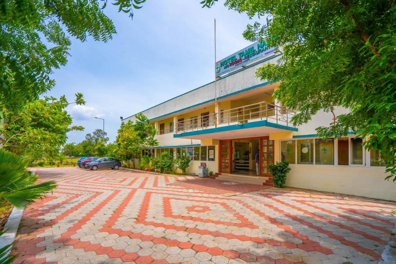Hotel Tamilnadu - Thirukadaiyur Tirukkadaiyur Extérieur photo