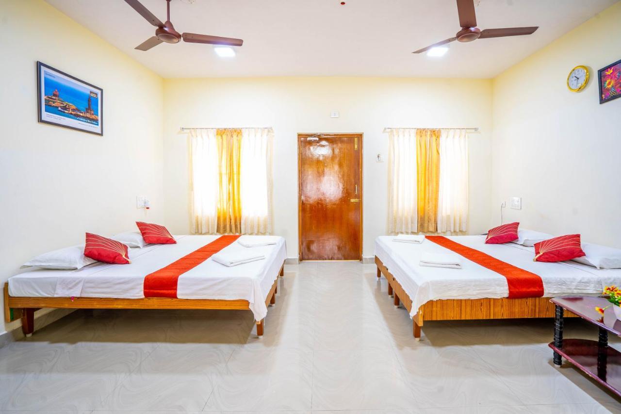 Hotel Tamilnadu - Thirukadaiyur Tirukkadaiyur Extérieur photo